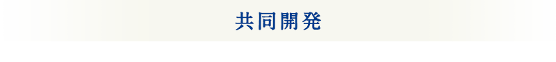 共同開発